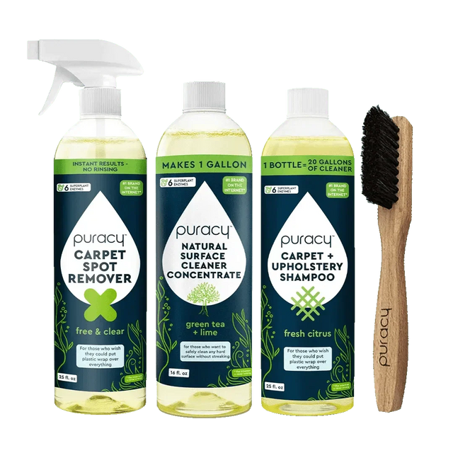 Floor & Upholstery Bundle C9