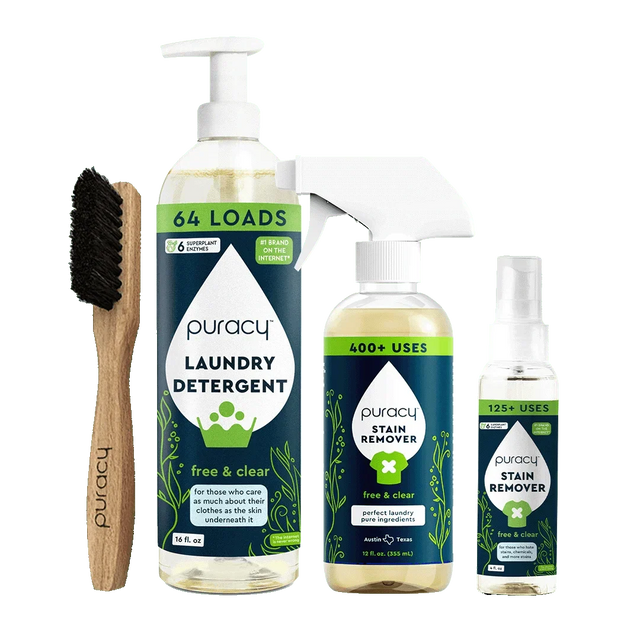 Laundry Essentials Bundle P5