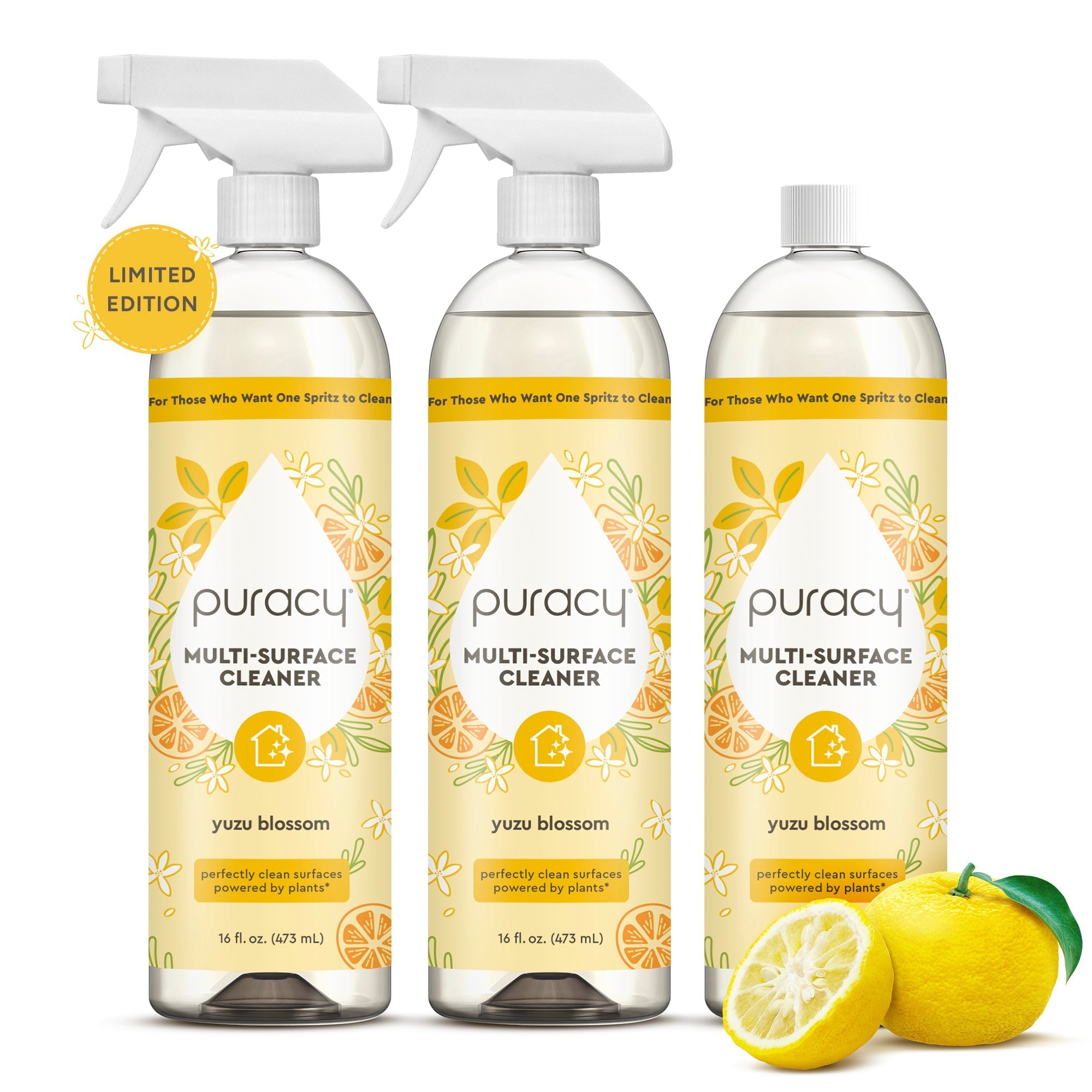 Multi-Surface Cleaner Spray