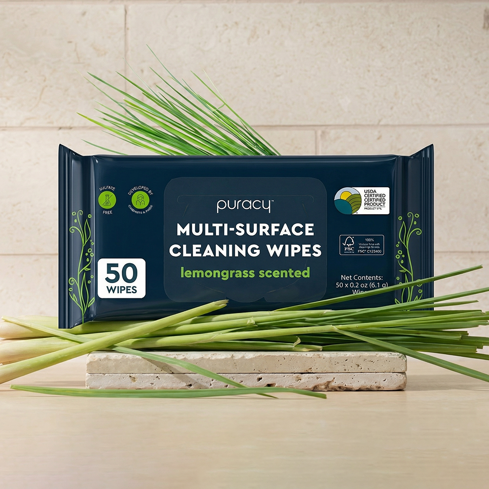 Multi-Surface Cleaner Wipes