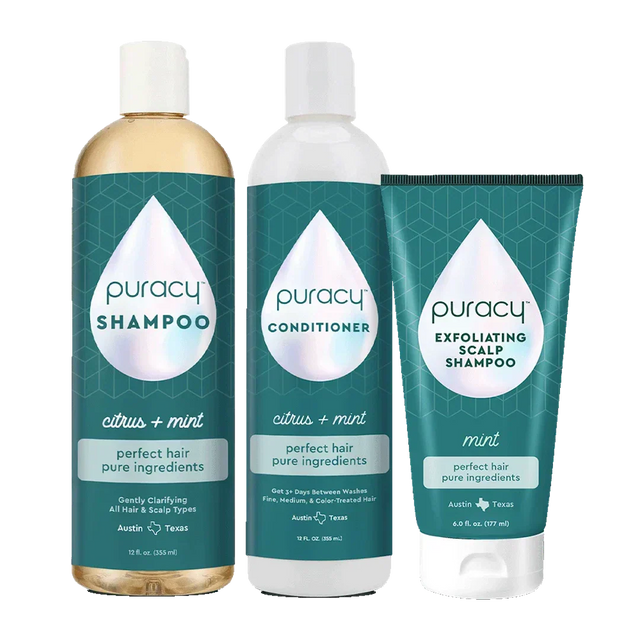 New Hair Care Bundle G8