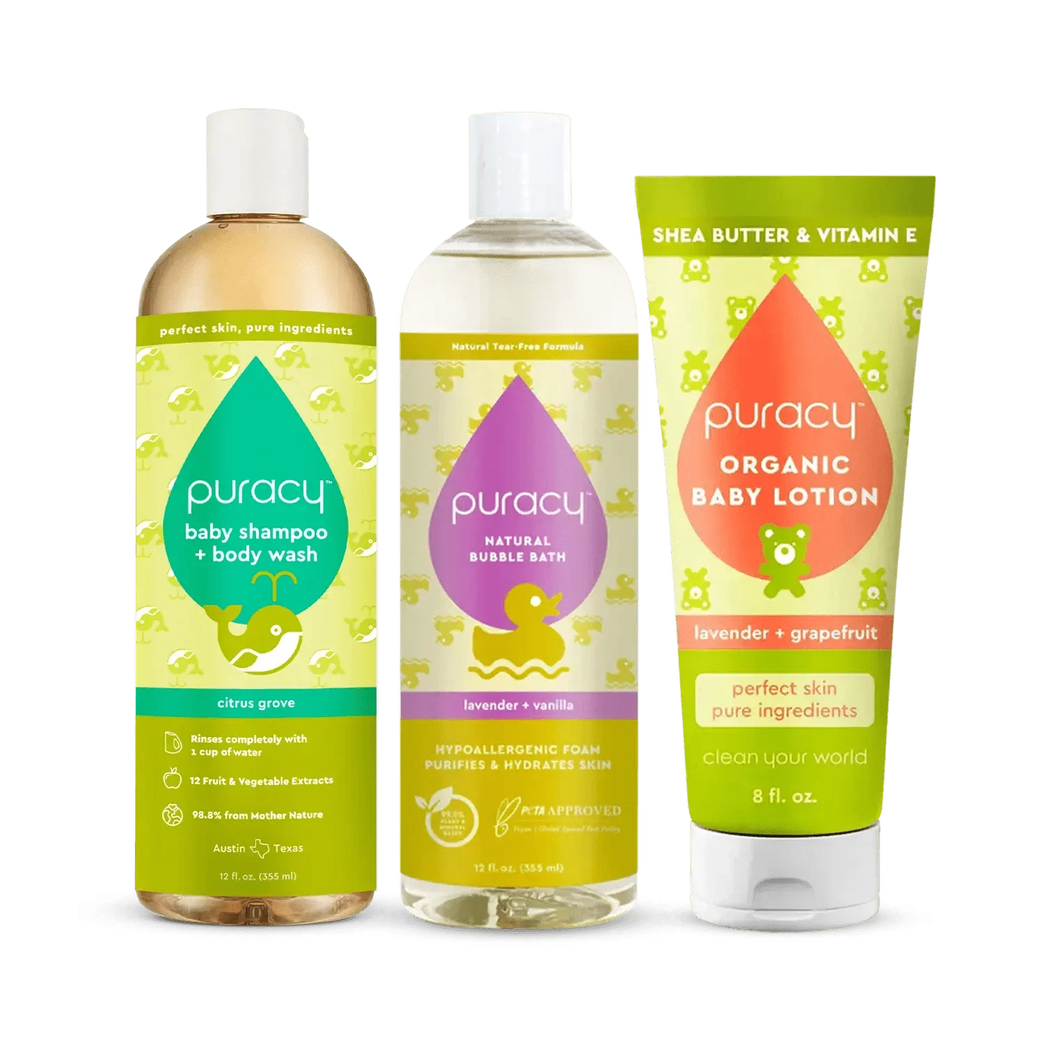Baby Starter Bundle