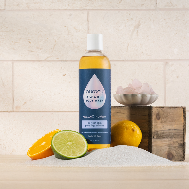 Refillable Body Wash T0